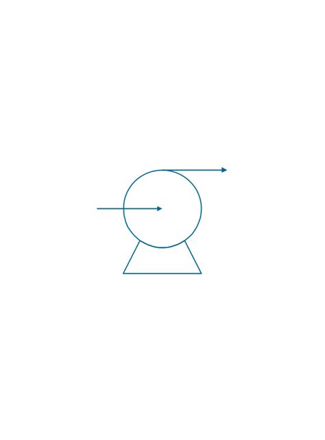 centrifugal pump symbol visio|visio shapes templates.